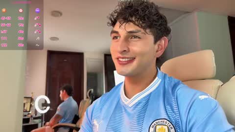 Angelo Ferro online show from January 27, 2025, 5:25 am