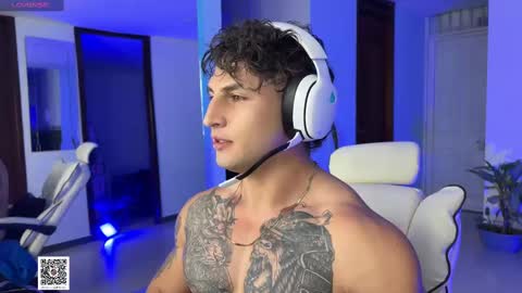 Angelo Ferro online show from February 24, 2025, 5:00 am