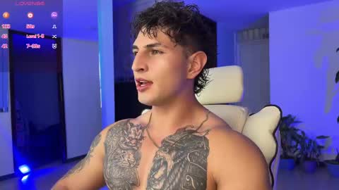 Angelo Ferro online show from March 1, 2025, 2:04 am