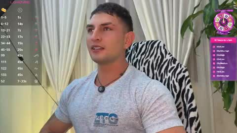 Snapshot of angeloferro1 chatting on May 10, 2026, 5:23 am Angelo Ferro online show from May 10, 2026, 5:23 am
