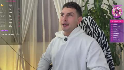 Snapshot of angeloferro1 chatting on May 11, 2026, 1:55 am Angelo Ferro online show from May 11, 2026, 1:55 am