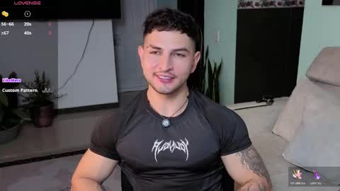 Snapshot of angeloferro1 chatting on May 20, 2026, 3:45 am Angelo Ferro online show from May 20, 2026, 3:45 am