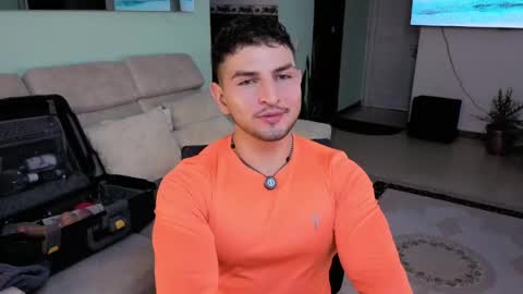 Snapshot of angeloferro1 chatting on May 22, 2026, 5:14 am Angelo Ferro online show from May 22, 2026, 5:14 am