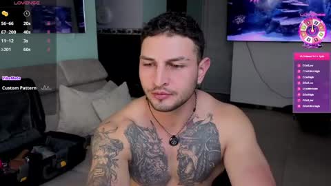 Snapshot of angeloferro1 chatting on June 4, 2026, 2:50 am Angelo Ferro online show from June 4, 2026, 2:50 am