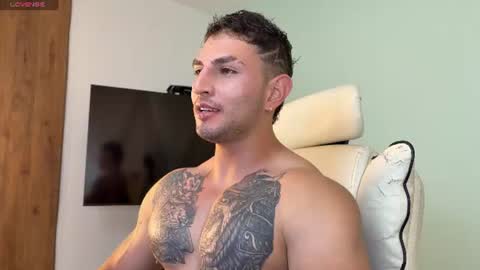 Angelo Ferro online show from July 22, 2026, 3:09 am