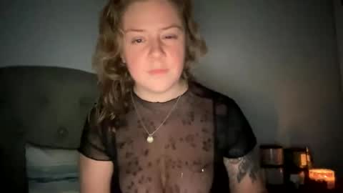 Angel of Light online show from January 27, 2025, 10:06 pm