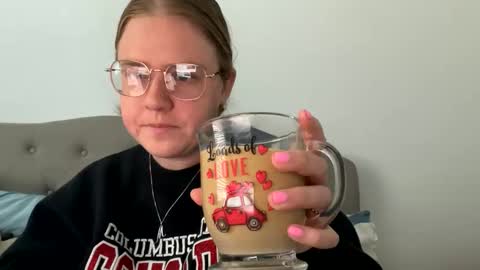 Angel of Light online show from March 12, 2025, 2:56 pm