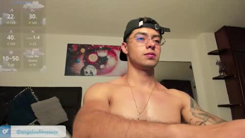 angelov online show from January 7, 2026, 8:44 pm