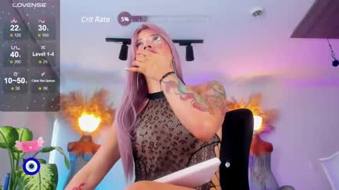 Angel online show from March 6, 2025, 8:16 pm