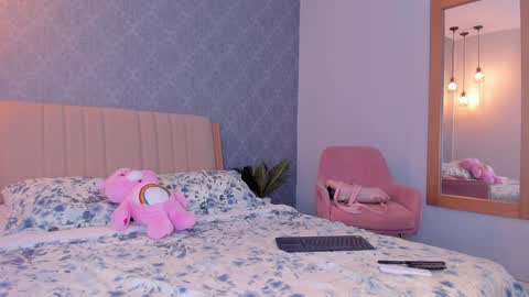 angelrose2323 online show from February 8, 2025, 4:36 am