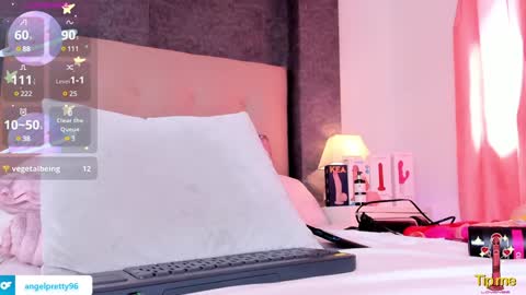 Angela online show from January 16, 2025, 5:01 pm