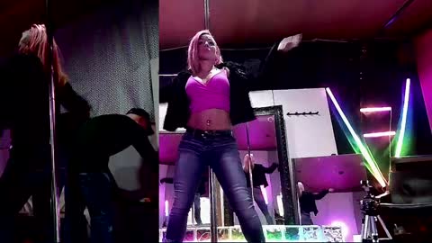 Madison Marie online show from December 22, 2024, 8:38 am