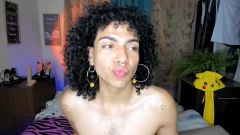 angelwhitte online show from April 19, 2026, 10:12 pm