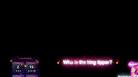 Angel Wild online show from December 11, 2024, 9:45 pm