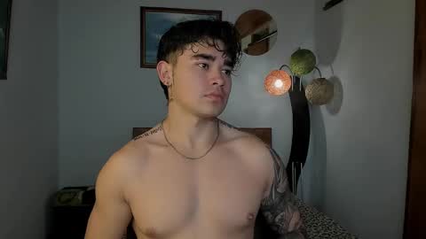 Angel Fox online show from January 13, 2025, 4:41 pm