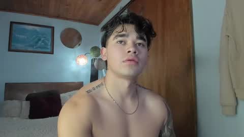 Angel Fox online show from March 2, 2025, 8:07 pm