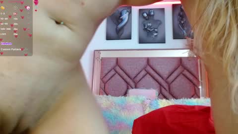 Angely  online show from January 31, 2025, 11:24 pm