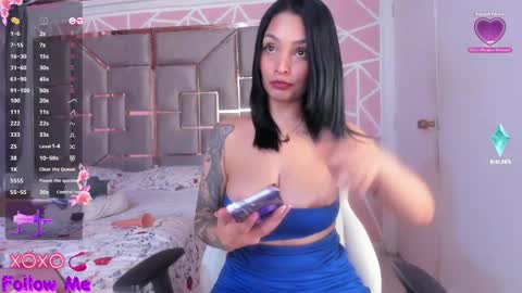 Anggi  online show from February 20, 2025, 6:13 pm