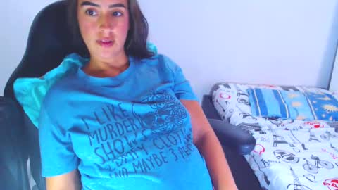 IG angie dreamgirl01 online show from January 16, 2025, 6:59 pm