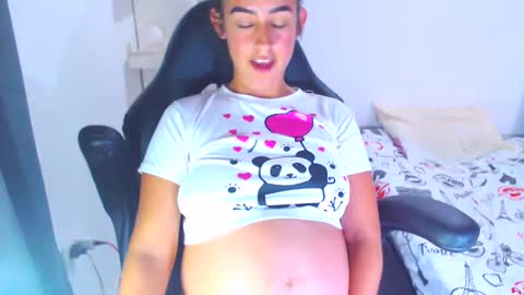 IG angie dreamgirl01 online show from January 23, 2025, 8:45 pm