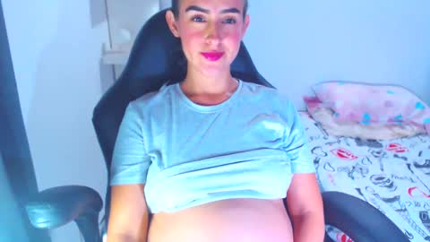 IG angie dreamgirl01 online show from January 27, 2025, 9:44 pm