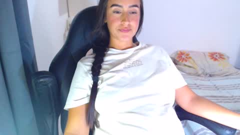 IG angie dreamgirl01 online show from February 14, 2025, 7:33 pm