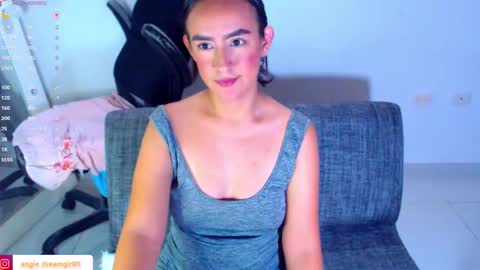 IG angie dreamgirl01 online show from March 14, 2026, 12:50 am