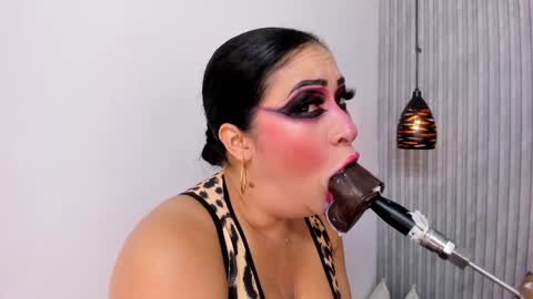 A N G I E.  online show from April 1, 2026, 5:21 pm