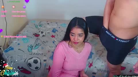 Angie y Andres online show from December 23, 2024, 1:45 pm