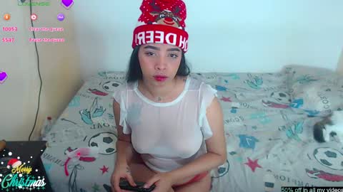 Angie y Andres online show from December 24, 2024, 10:22 am