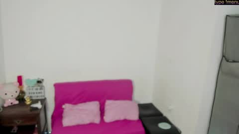 Angie y Andres online show from April 23, 2026, 11:31 am