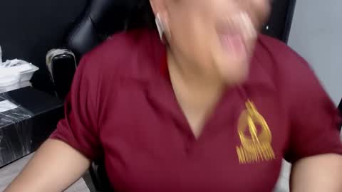 angy online show from February 21, 2025, 8:16 pm