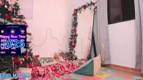 Anhala Rivera online show from January 7, 2025, 6:05 am