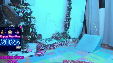 Anhala Rivera online show from January 10, 2025, 1:42 am