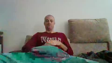 anhel187 online show from January 12, 2025, 8:14 am