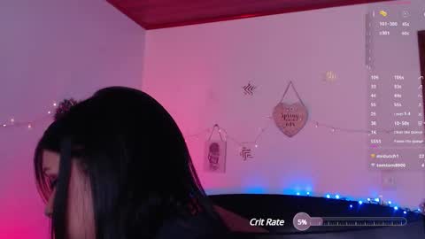 Snapshot of anhiahoney02 chatting on January 21, 2025, 8:43 pm ana sofia online show from January 21, 2025, 8:43 pm