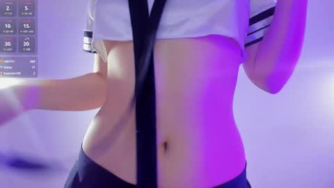 Ania online show from January 9, 2025, 11:02 pm