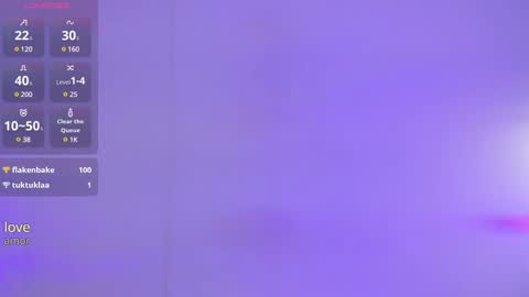 Ania online show from February 15, 2025, 11:03 pm