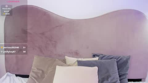 Ania online show from February 19, 2025, 11:57 pm