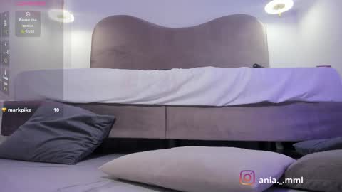 Ania online show from March 6, 2025, 11:53 pm