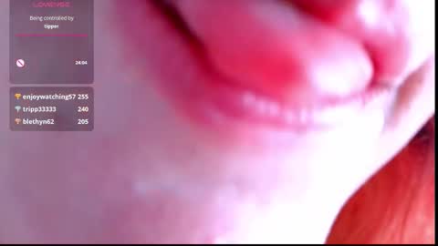 Ania online show from February 3, 2026, 2:53 am