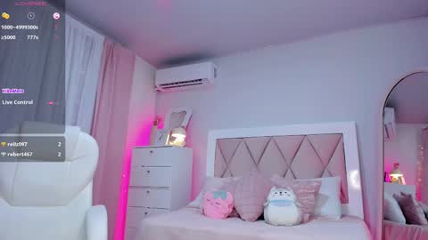 Ania online show from February 20, 2025, 12:19 am