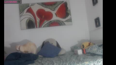 Anii Mantilla online show from November 6, 2025, 7:42 am