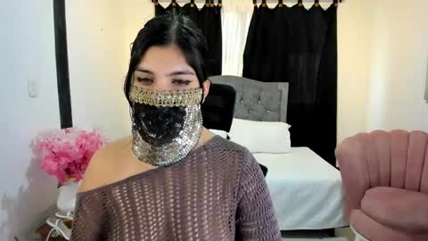 Snapshot of aniisaalii chatting on April 27, 2026, 3:43 pm Anissa online show from April 27, 2026, 3:43 pm