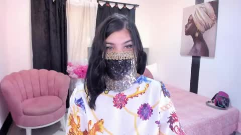 Snapshot of aniisaalii chatting on May 8, 2026, 1:16 pm Anissa online show from May 8, 2026, 1:16 pm