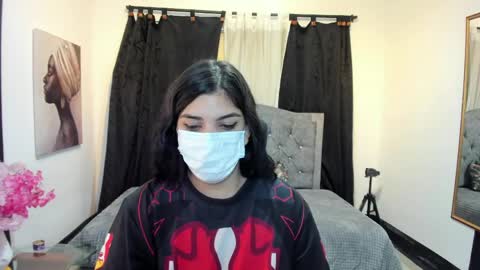 Snapshot of aniisaalii chatting on June 9, 2026, 11:55 am Anissa online show from June 9, 2026, 11:55 am