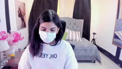 Snapshot of aniisaalii chatting on June 10, 2026, 4:06 pm Anissa online show from June 10, 2026, 4:06 pm