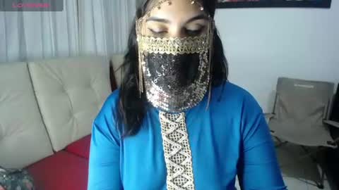 Snapshot of aniisaalii chatting on June 12, 2026, 5:06 am Anissa online show from June 12, 2026, 5:06 am