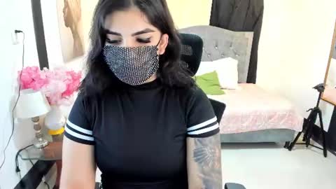 Snapshot of aniisaalii chatting on June 13, 2026, 9:46 pm Anissa online show from June 13, 2026, 9:46 pm
