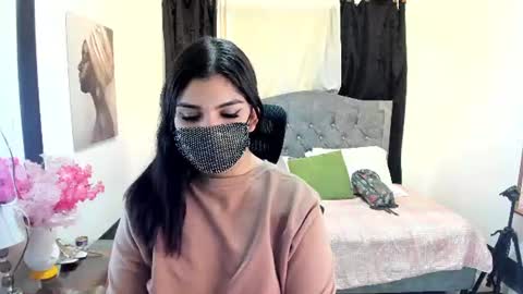 Snapshot of aniisaalii chatting on June 18, 2026, 12:09 pm Anissa online show from June 18, 2026, 12:09 pm